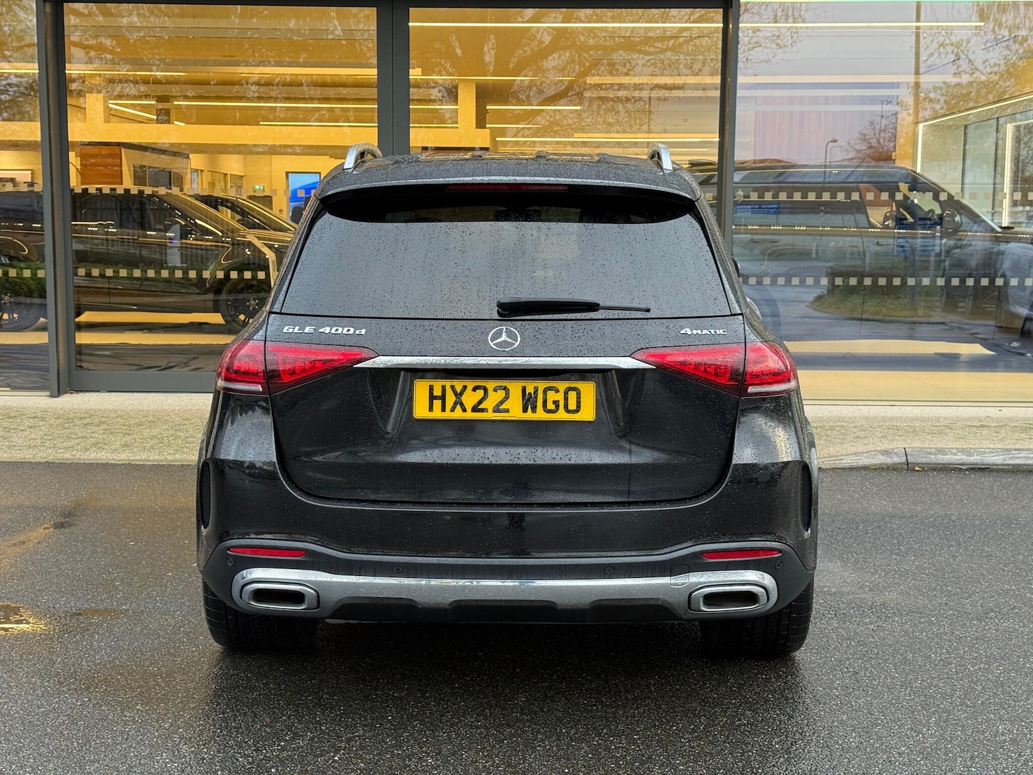 Used Mercedes-Benz GLE 2022 for sale - 76585205: Photo 8