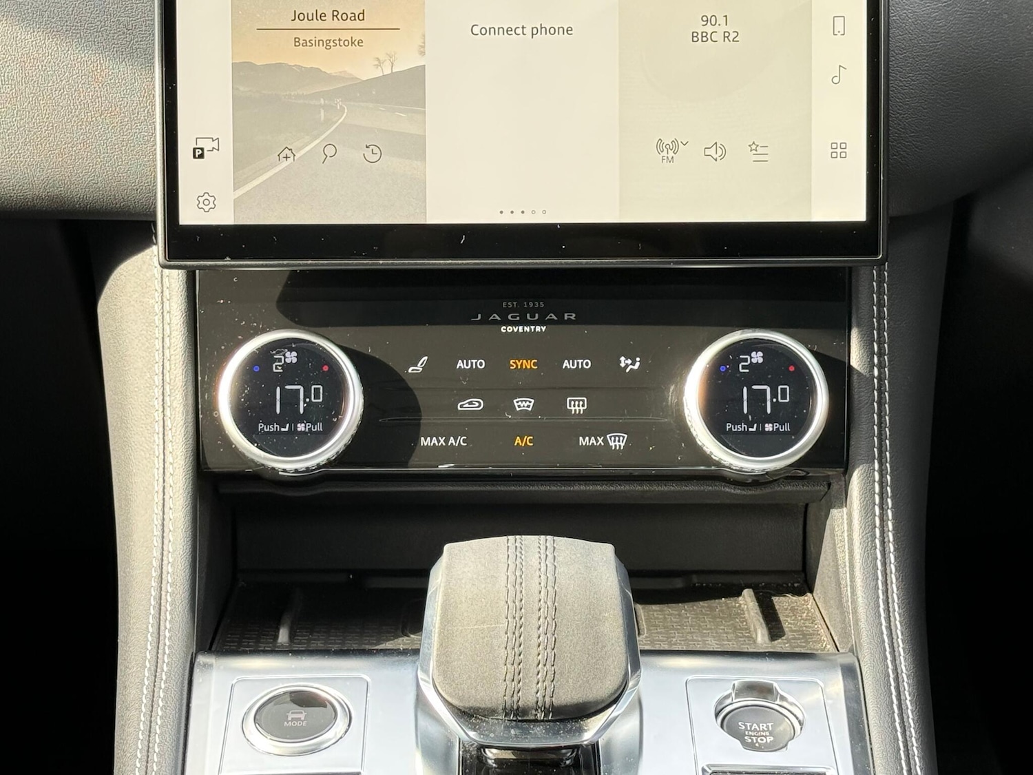 Used Jaguar F-Pace 2024 for sale - 76137685: Photo 16