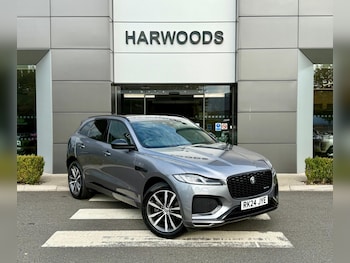 Jaguar - F-Pace