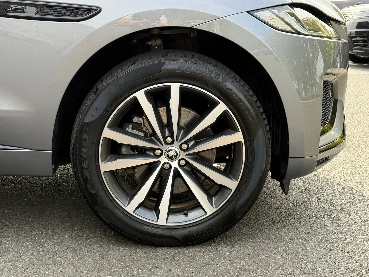 Used Jaguar F-Pace 2024 for sale - 76137685: Photo 22