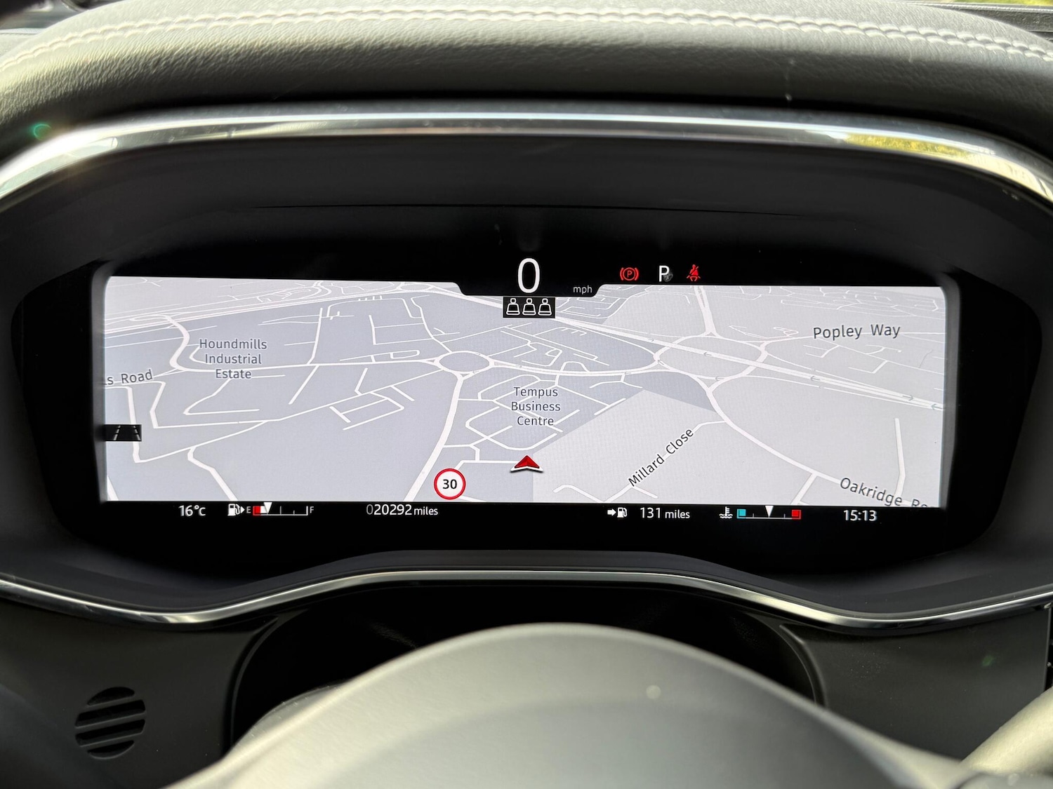 Used Jaguar F-Pace 2024 for sale - 76137685: Photo 23