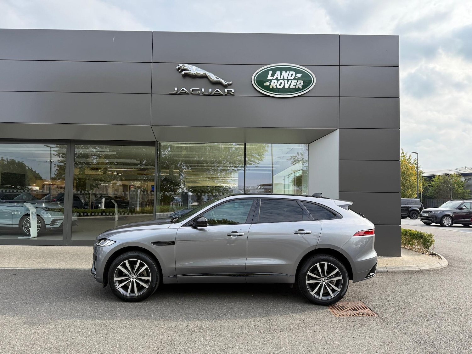 Used Jaguar F-Pace 2024 for sale - 76137685: Photo 26