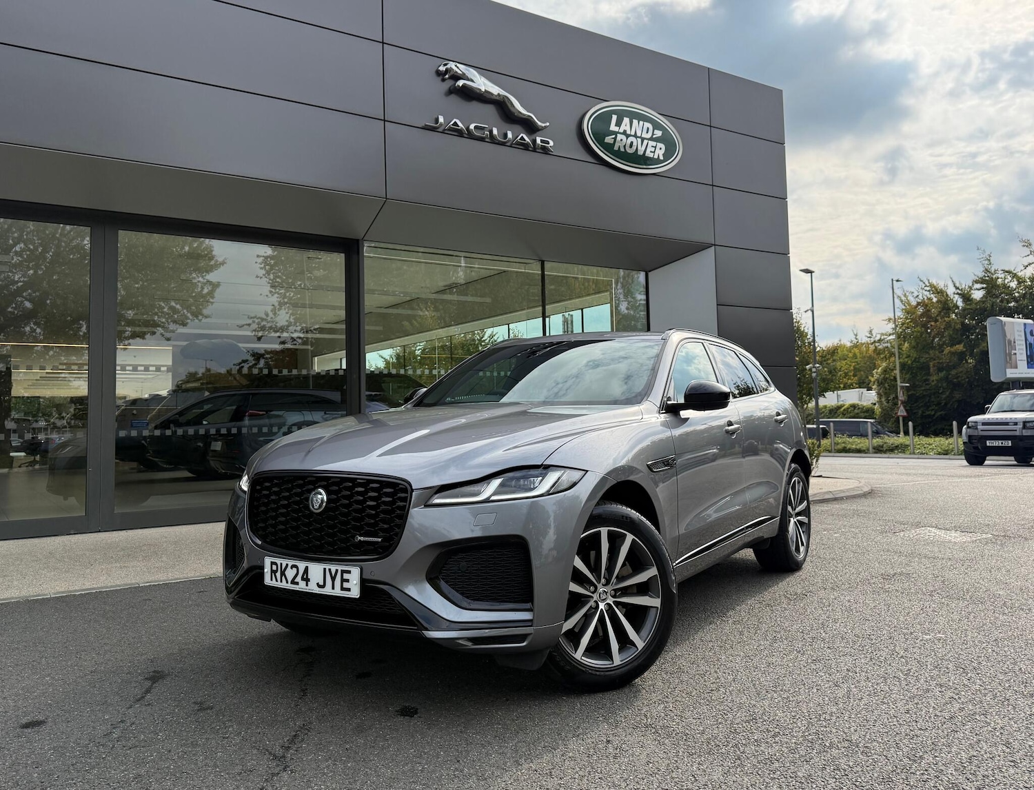Used Jaguar F-Pace 2024 for sale - 76137685: Photo 28
