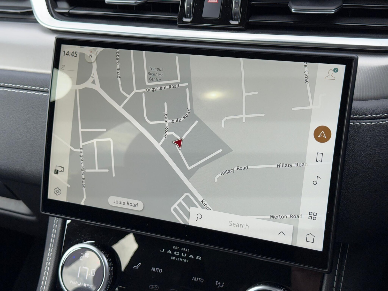 Used Jaguar F-Pace 2024 for sale - 76137685: Photo 29