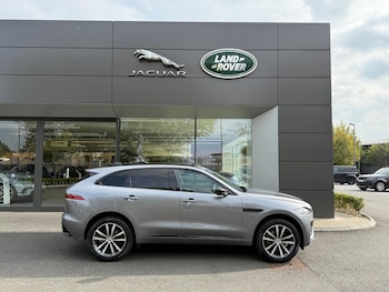 Used Jaguar F-Pace 2024 for sale - 76137685: Photo 2