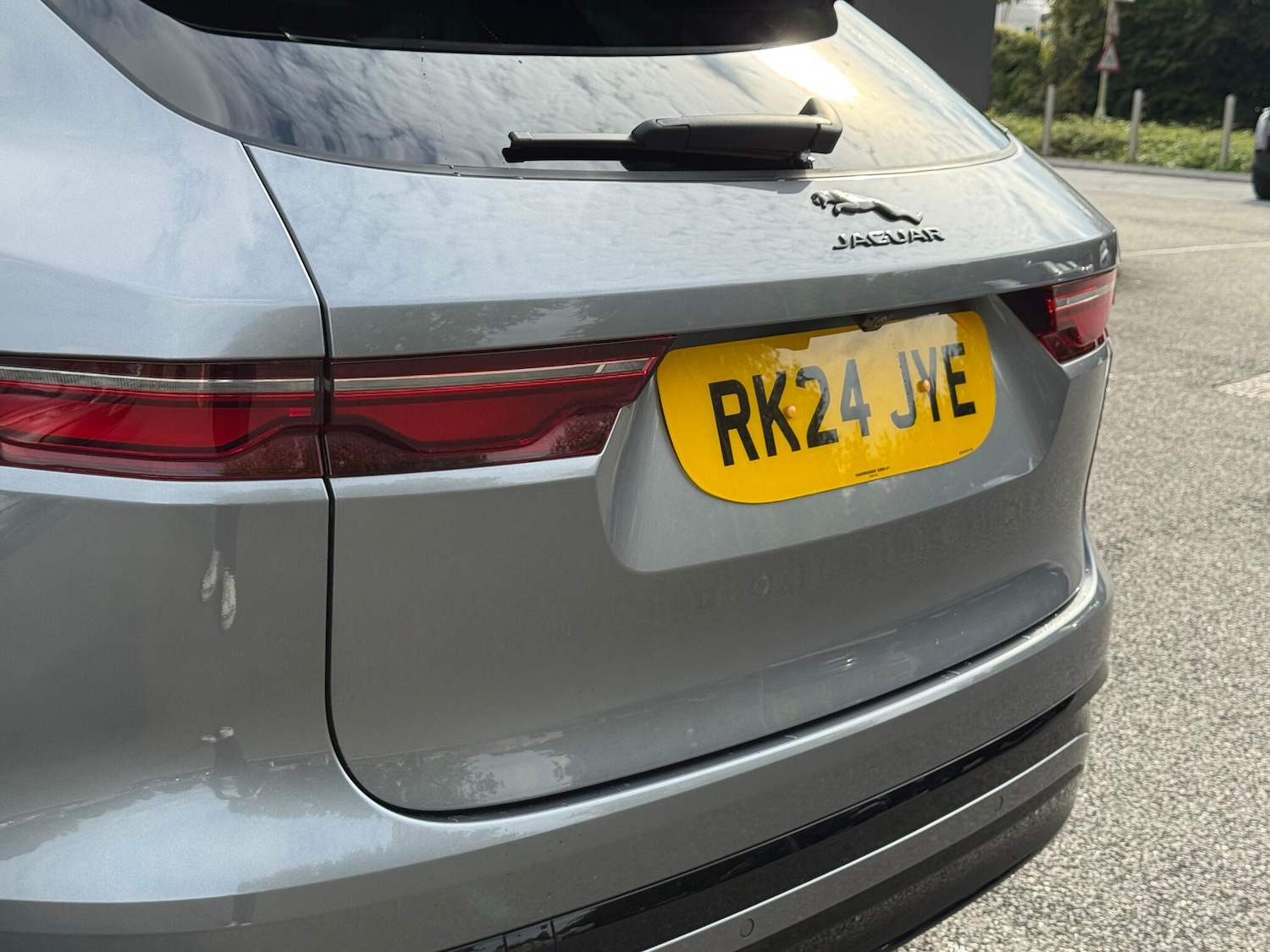 Used Jaguar F-Pace 2024 for sale - 76137685: Photo 44