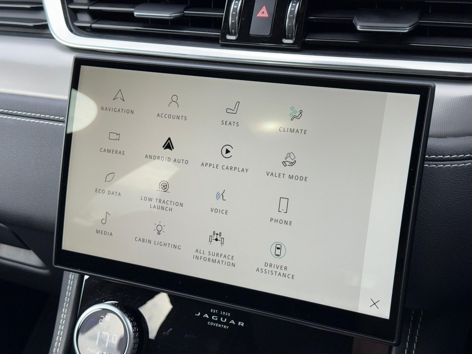 Used Jaguar F-Pace 2024 for sale - 76137685: Photo 46