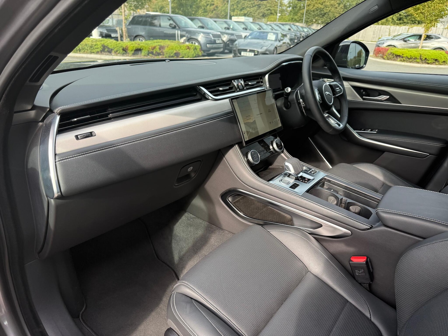 Used Jaguar F-Pace 2024 for sale - 76137685: Photo 47