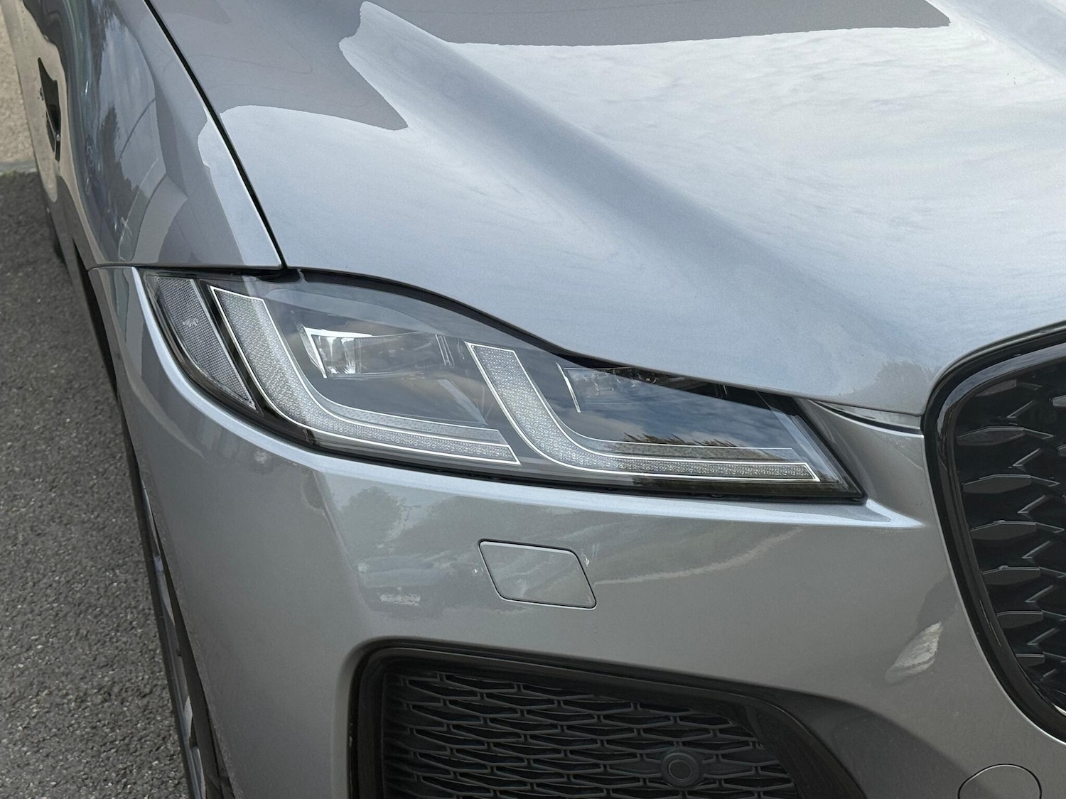Used Jaguar F-Pace 2024 for sale - 76137685: Photo 54