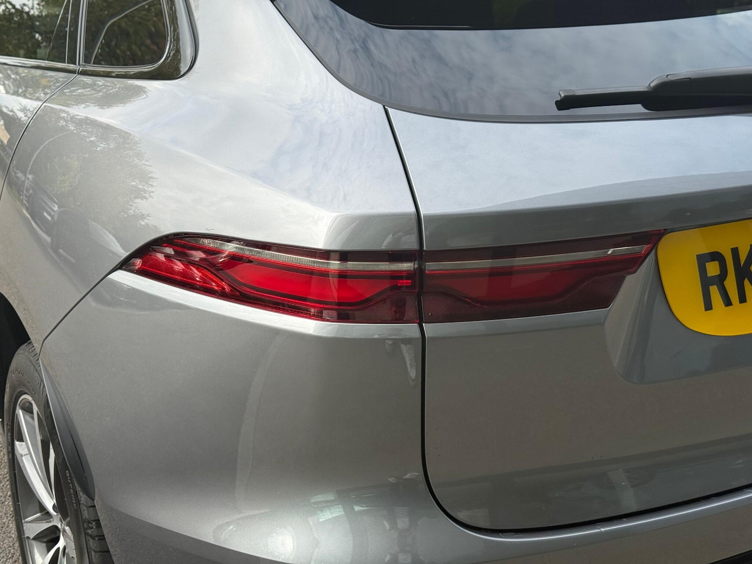 Used Jaguar F-Pace 2024 for sale - 76137685: Photo 56