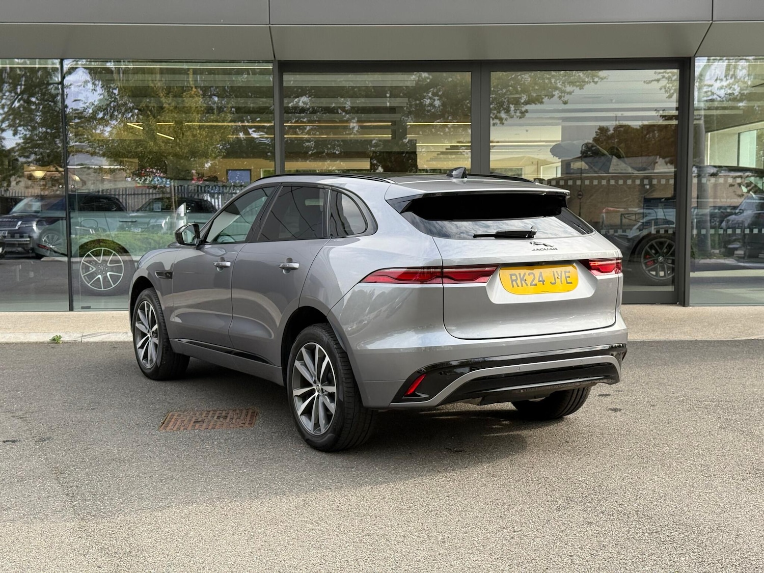 Used Jaguar F-Pace 2024 for sale - 76137685: Photo 58