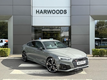Used Audi A5 2021 for sale - 75941724: Photo