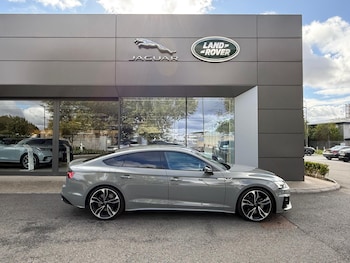 Used Audi A5 2021 for sale - 75941724: Photo
