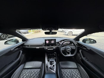 Used Audi A5 2021 for sale - 75941724: Photo
