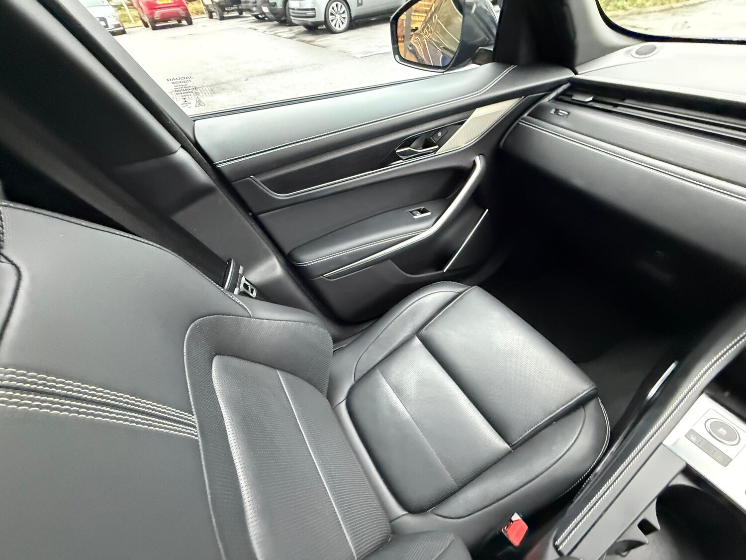 Used Jaguar F-Pace for sale - 77611924: Photo 12