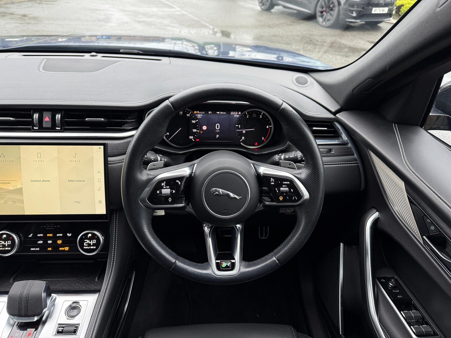 Used Jaguar F-Pace for sale - 77611924: Photo 14