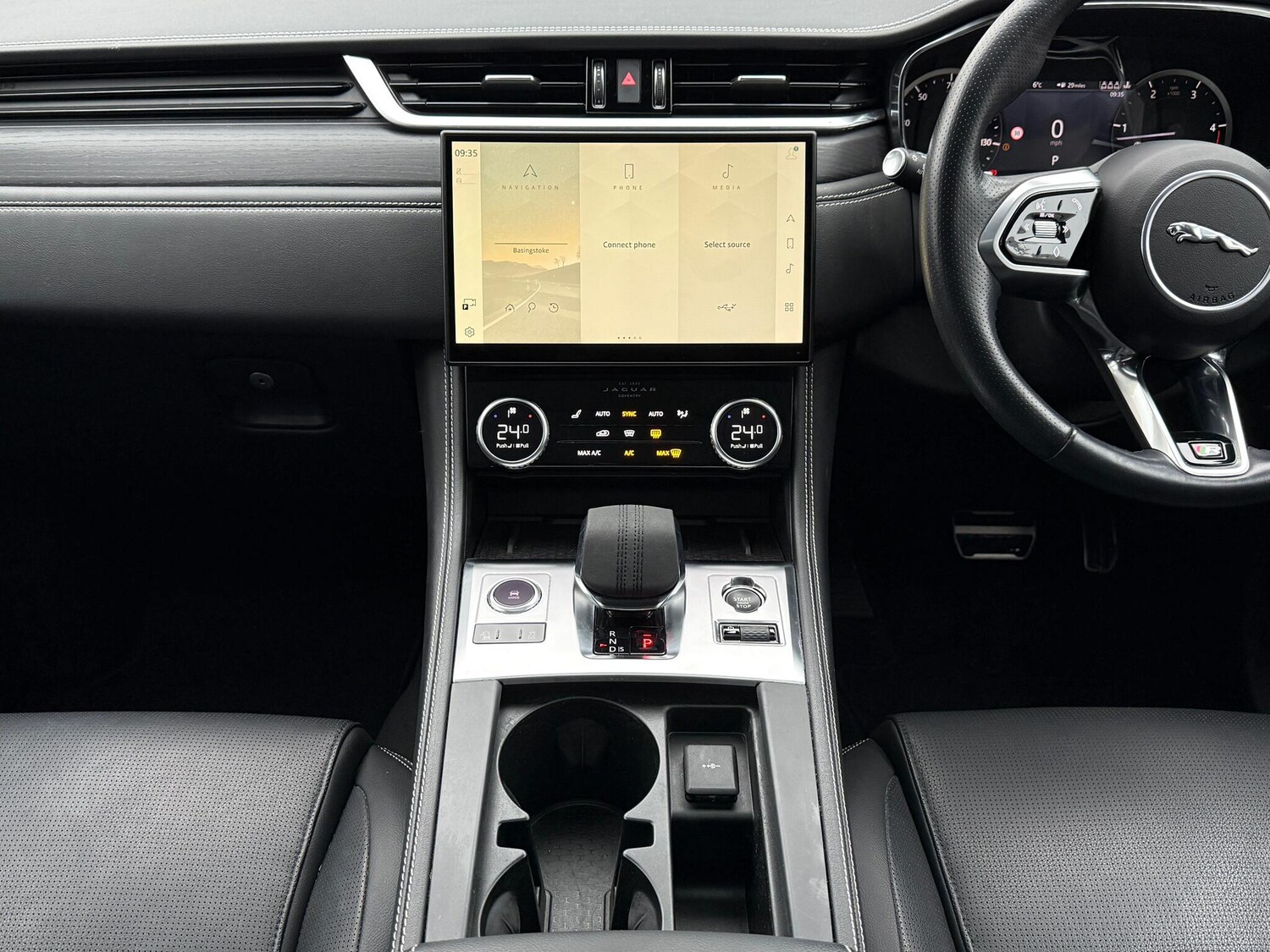 Used Jaguar F-Pace for sale - 77611924: Photo 15