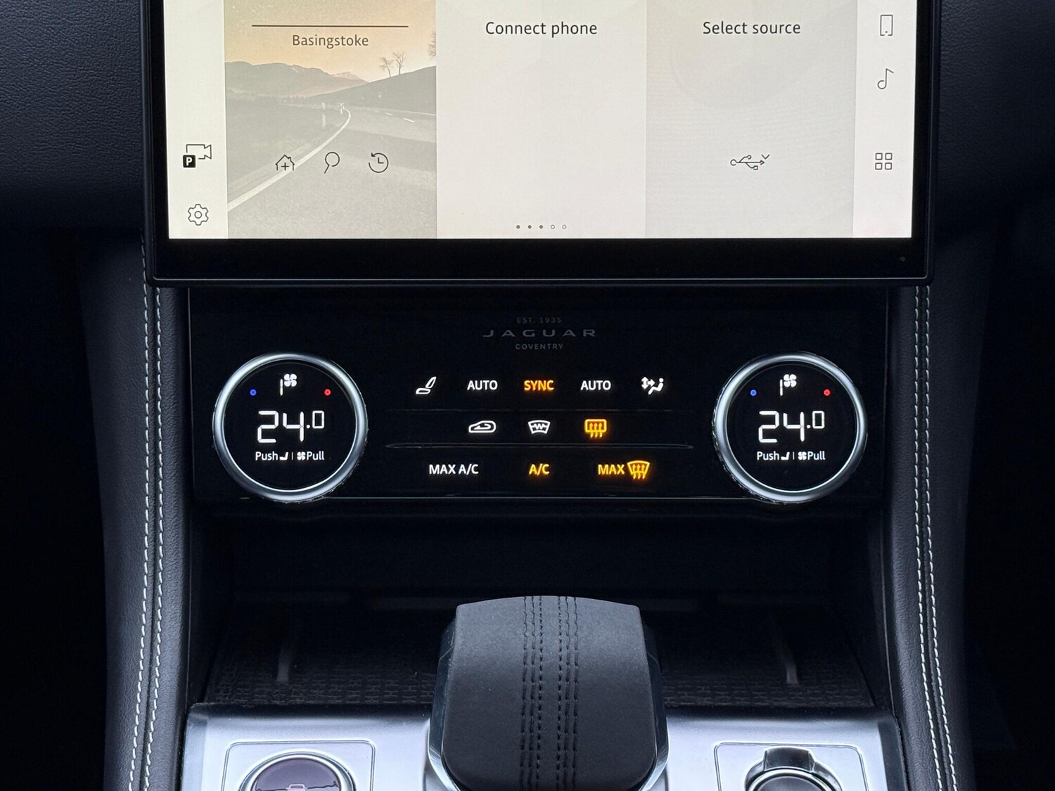 Used Jaguar F-Pace for sale - 77611924: Photo 16