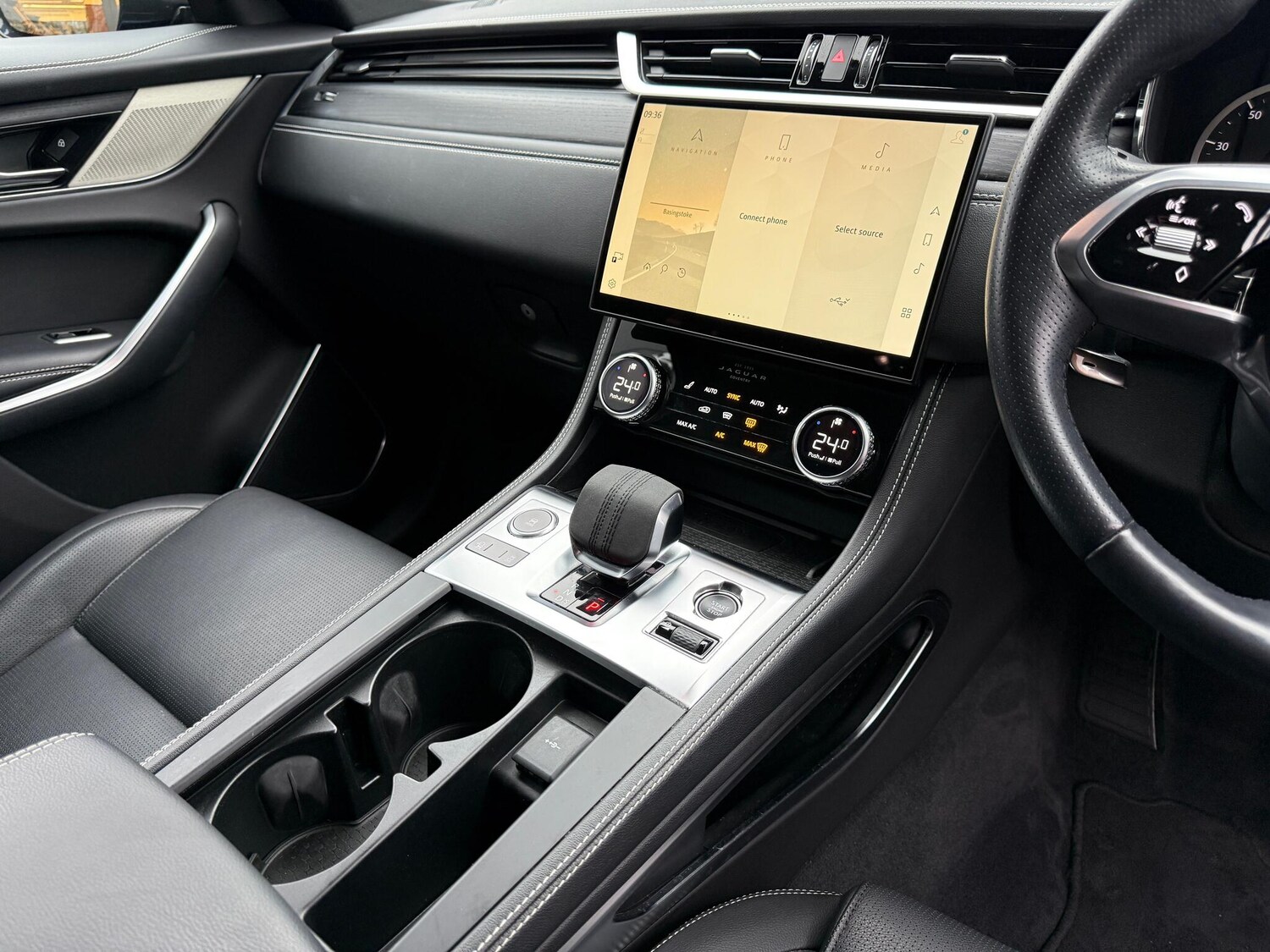 Used Jaguar F-Pace for sale - 77611924: Photo 19