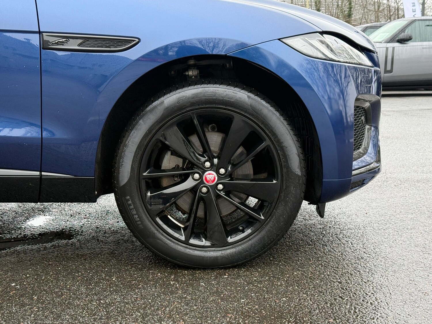 Used Jaguar F-Pace for sale - 77611924: Photo 21