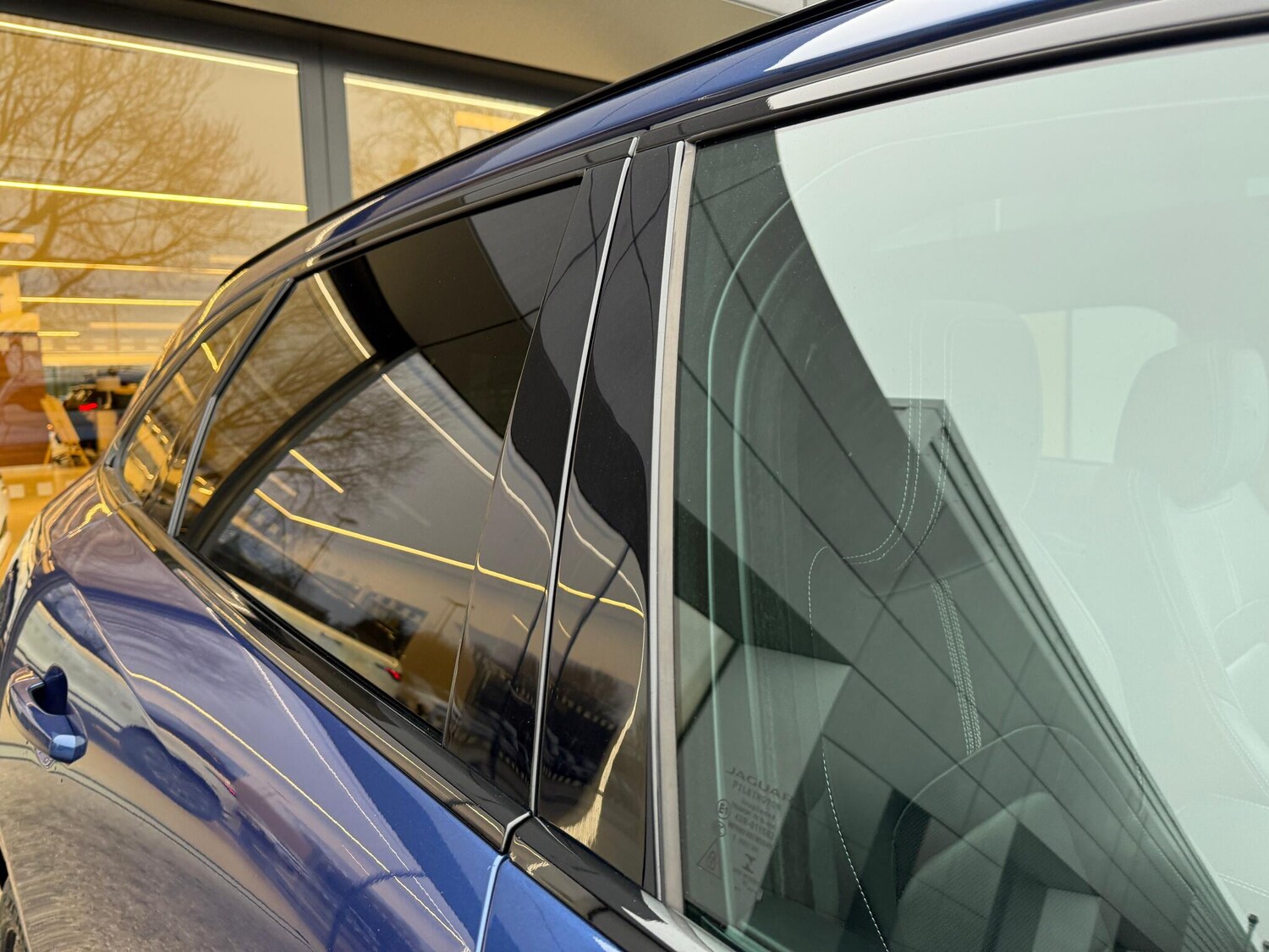 Used Jaguar F-Pace for sale - 77611924: Photo 23