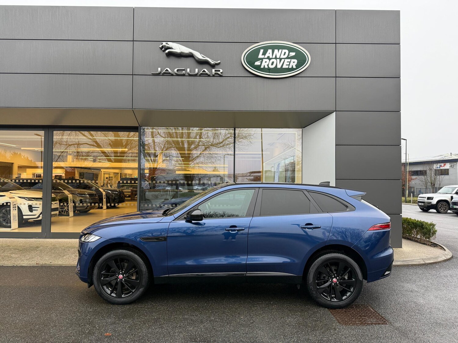 Used Jaguar F-Pace for sale - 77611924: Photo 25