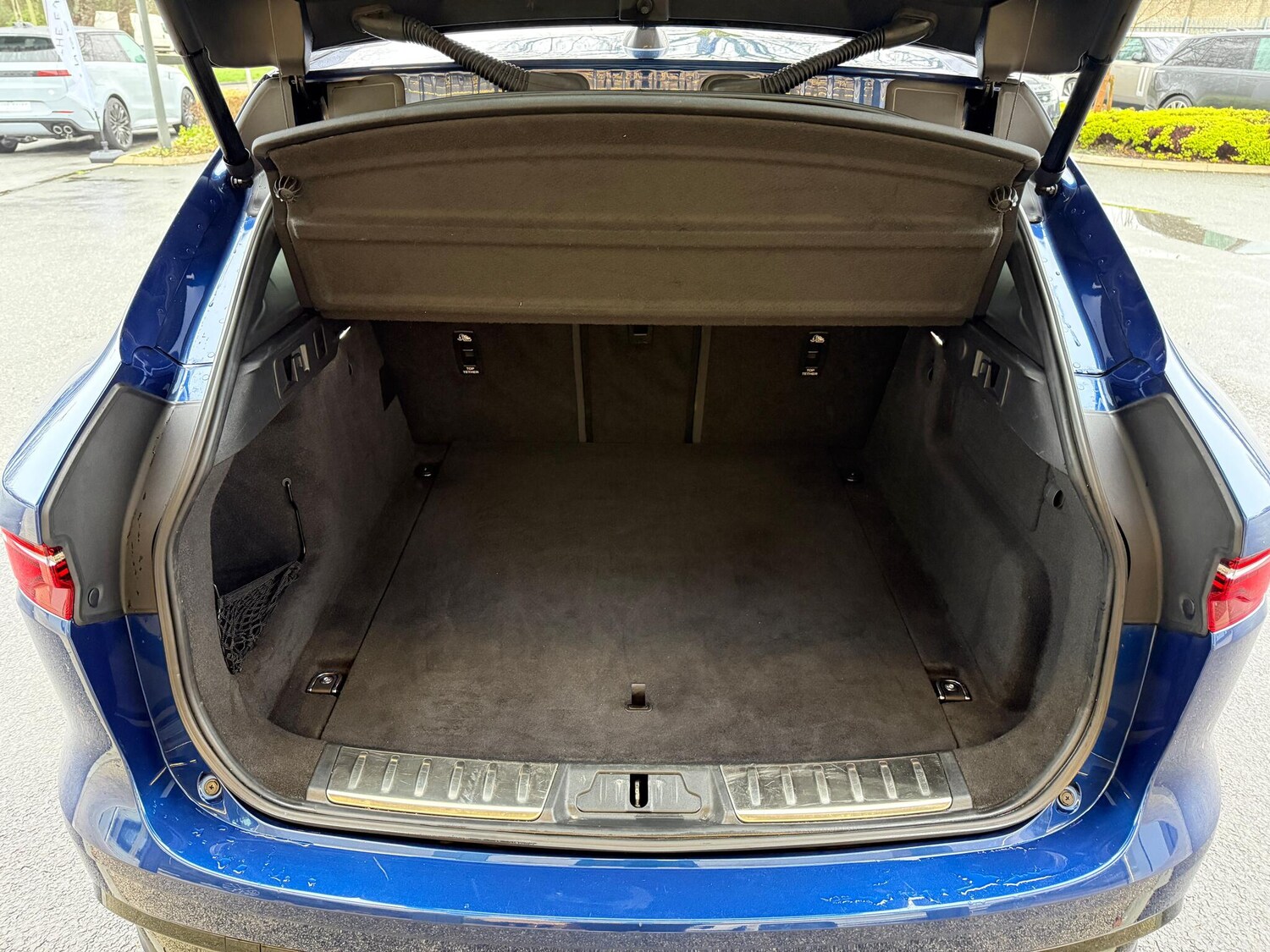 Used Jaguar F-Pace for sale - 77611924: Photo 35