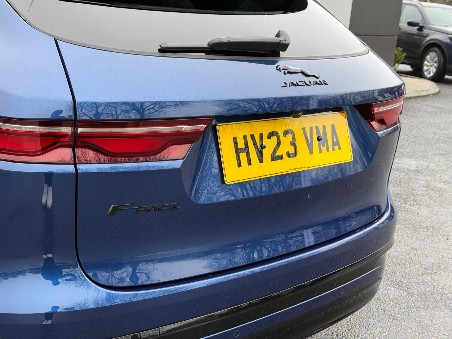 Used Jaguar F-Pace for sale - 77611924: Photo 40