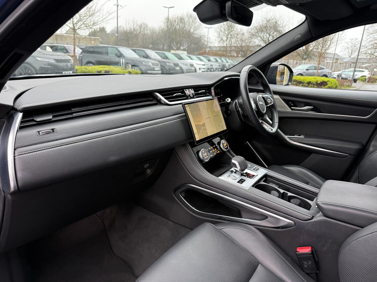 Used Jaguar F-Pace for sale - 77611924: Photo 43