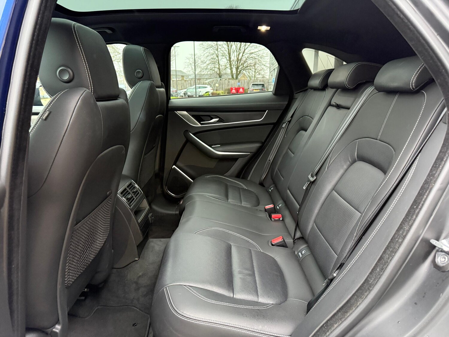 Used Jaguar F-Pace for sale - 77611924: Photo 44