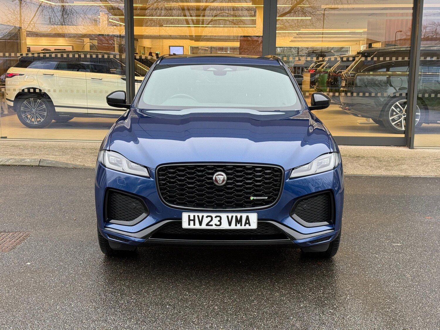 Used Jaguar F-Pace for sale - 77611924: Photo 6