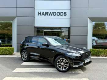 (18) - 2.0 D240 R-Sport SUV 5dr Diesel Auto AWD Euro 6 (s/s) (240 ps)