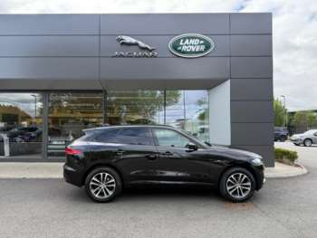 Used Jaguar F-Pace 2018 for sale - 75280429: Photo