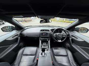 Used Jaguar F-Pace 2018 for sale - 75280429: Photo