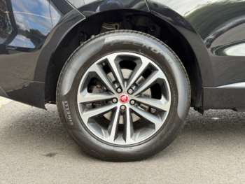 Used Jaguar F-Pace 2018 for sale - 75280429: Photo