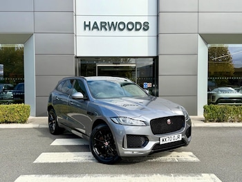 Jaguar - F-Pace
