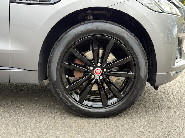 Used Jaguar F-Pace 2020 for sale - 76214149: Photo 21