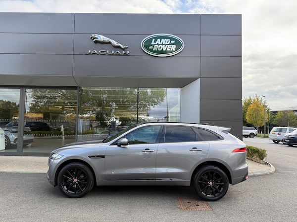 Used Jaguar F-Pace 2020 for sale - 76214149: Photo 25