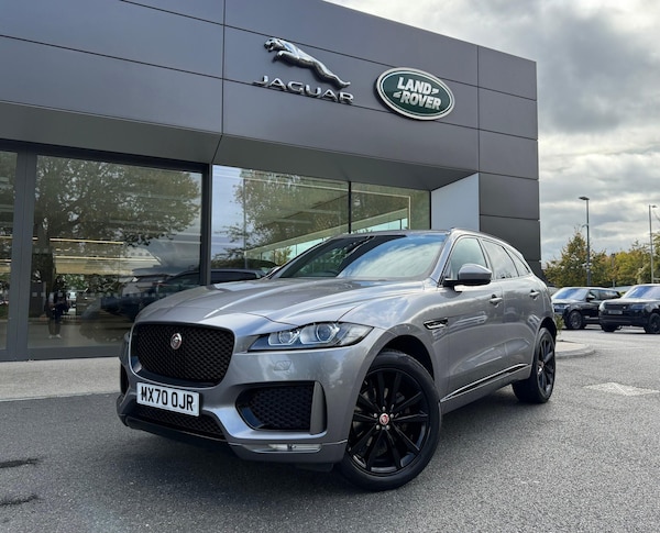 Used Jaguar F-Pace 2020 for sale - 76214149: Photo 27