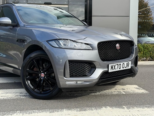 Used Jaguar F-Pace 2020 for sale - 76214149: Photo 29