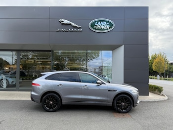 Used Jaguar F-Pace 2020 for sale - 76214149: Photo 2