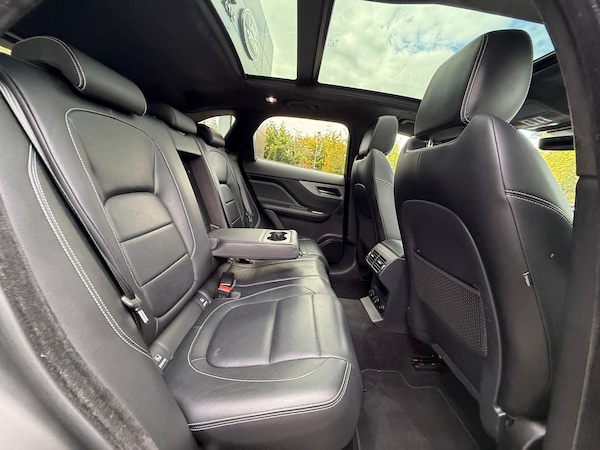 Used Jaguar F-Pace 2020 for sale - 76214149: Photo 39