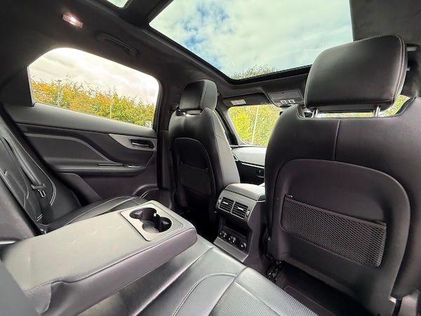 Used Jaguar F-Pace 2020 for sale - 76214149: Photo 41