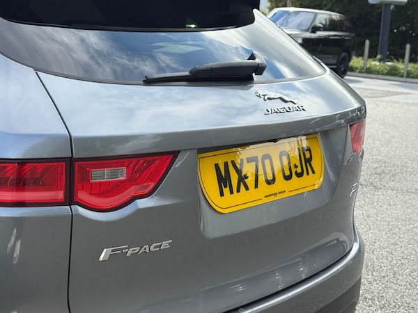 Used Jaguar F-Pace 2020 for sale - 76214149: Photo 43