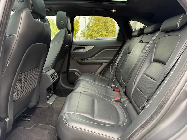 Used Jaguar F-Pace 2020 for sale - 76214149: Photo 47