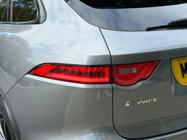 Used Jaguar F-Pace 2020 for sale - 76214149: Photo 54