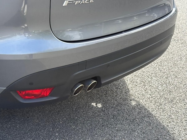 Used Jaguar F-Pace 2020 for sale - 76214149: Photo 55