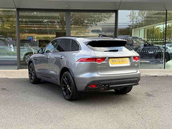 Used Jaguar F-Pace 2020 for sale - 76214149: Photo 56