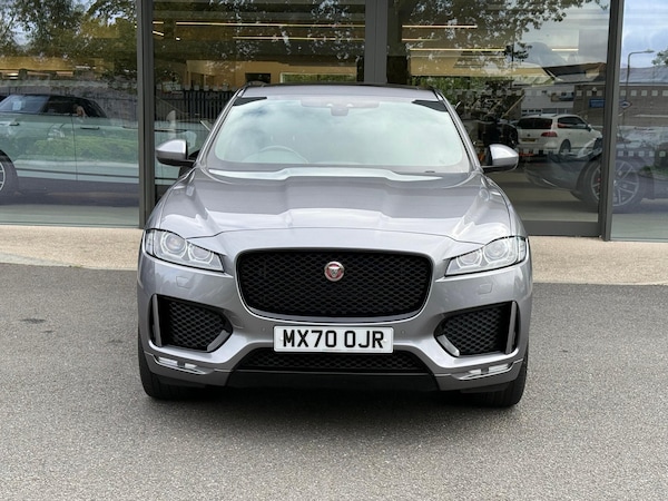 Used Jaguar F-Pace 2020 for sale - 76214149: Photo 6