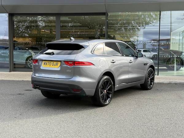 Used Jaguar F-Pace 2020 for sale - 76214149: Photo 7